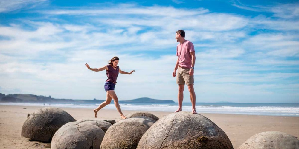 Moeraki, Otago