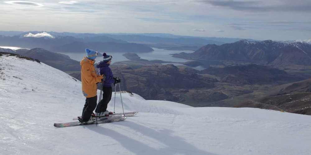 Treble Cone, Lake Wanaka