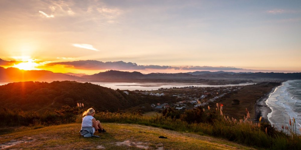 Bowentown Heads is the north entrance Tauranga Harbour