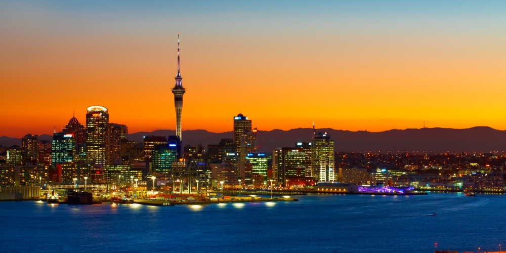 Auckland City New Zealand