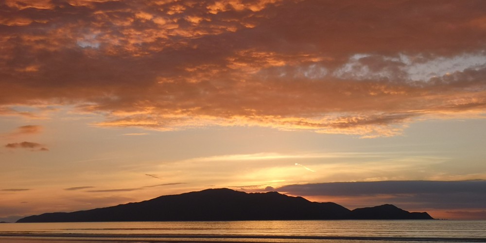 Kapiti sunset