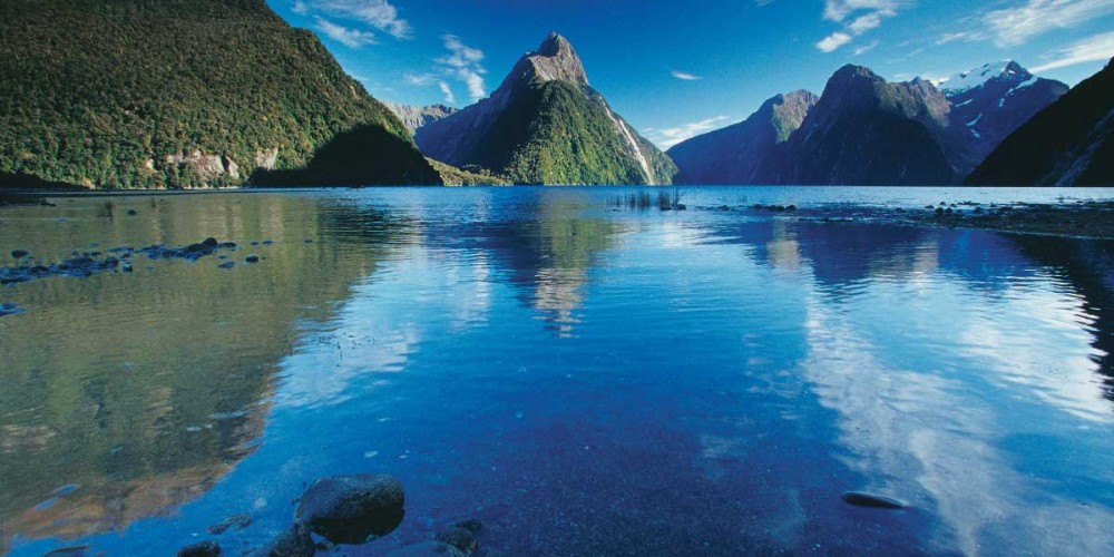 Milford Sound, Fiordland