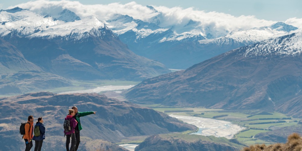 Roys Peak, Wanaka