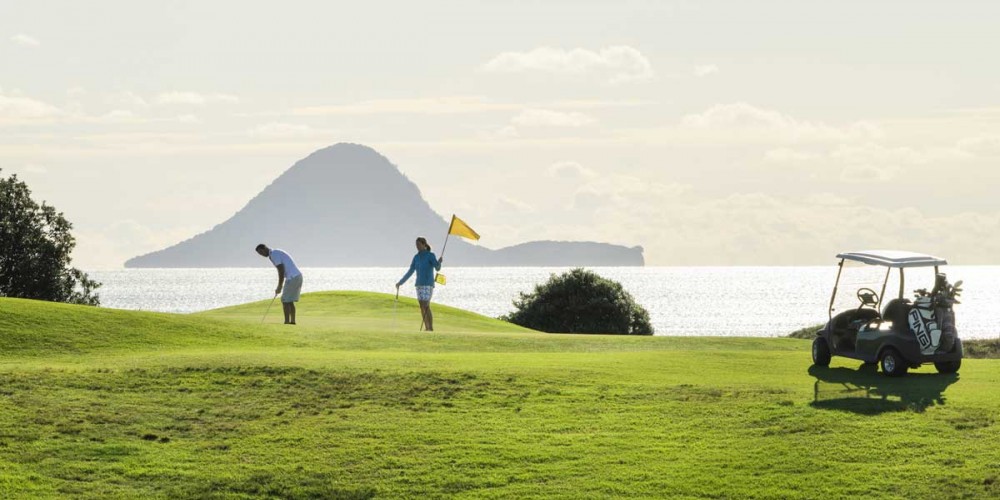 Ohope International Golf Club, Whakatane