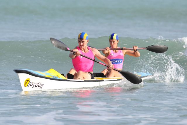 National Surf Lifesaving Championship at Gisborne