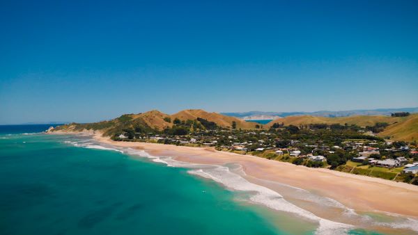 Wainui Beach Gisborne