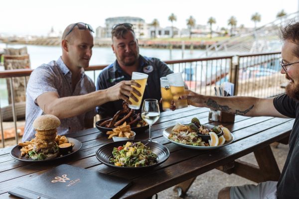 Wharf Bar & Grill Gisborne